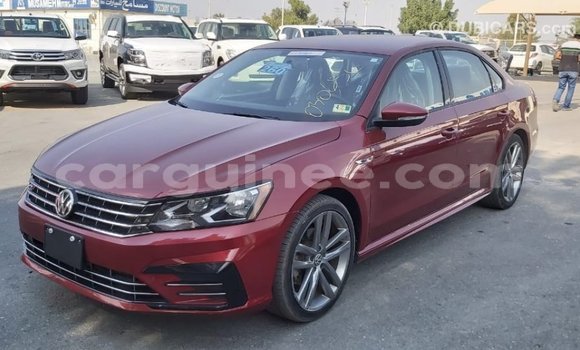 Buy Import Volkswagen Passat Red Car in Import - Dubai in Conakry Buy Import Volkswagen Passat Red Car in Import - Dubai in Conakry