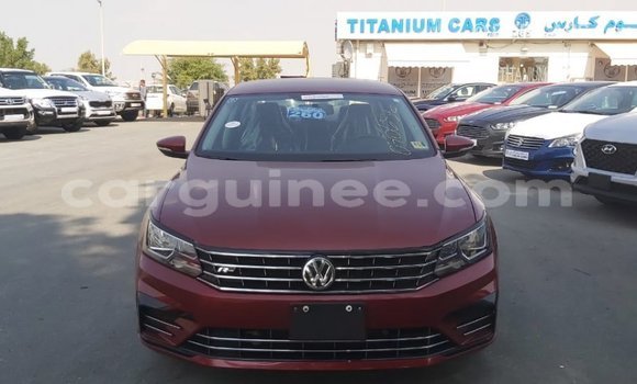 Buy Import Volkswagen Passat Red Car in Import - Dubai in Conakry Buy Import Volkswagen Passat Red Car in Import - Dubai in Conakry