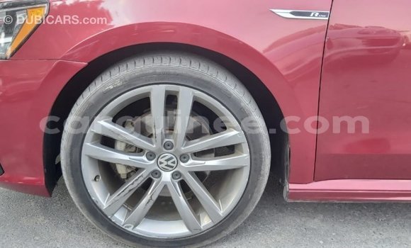 Buy Import Volkswagen Passat Red Car in Import - Dubai in Conakry Buy Import Volkswagen Passat Red Car in Import - Dubai in Conakry