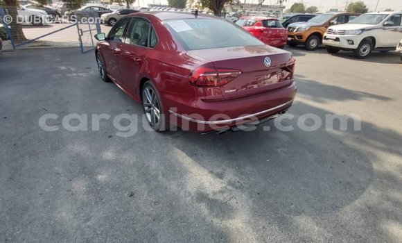 Buy Import Volkswagen Passat Red Car in Import - Dubai in Conakry Buy Import Volkswagen Passat Red Car in Import - Dubai in Conakry