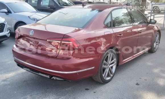 Buy Import Volkswagen Passat Red Car in Import - Dubai in Conakry Buy Import Volkswagen Passat Red Car in Import - Dubai in Conakry