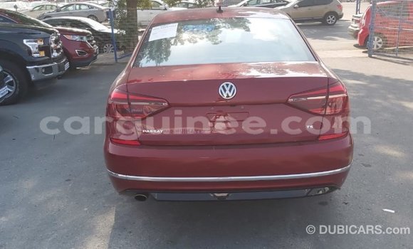 Buy Import Volkswagen Passat Red Car in Import - Dubai in Conakry Buy Import Volkswagen Passat Red Car in Import - Dubai in Conakry