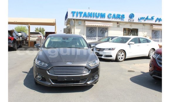 Buy Import Ford Fusion Other Car in Import - Dubai in Conakry Buy Import Ford Fusion Other Car in Import - Dubai in Conakry