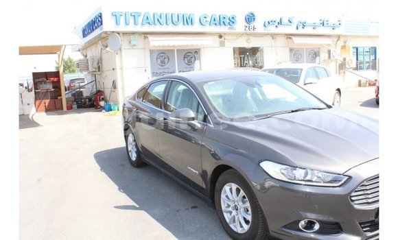 Buy Import Ford Fusion Other Car in Import - Dubai in Conakry Buy Import Ford Fusion Other Car in Import - Dubai in Conakry