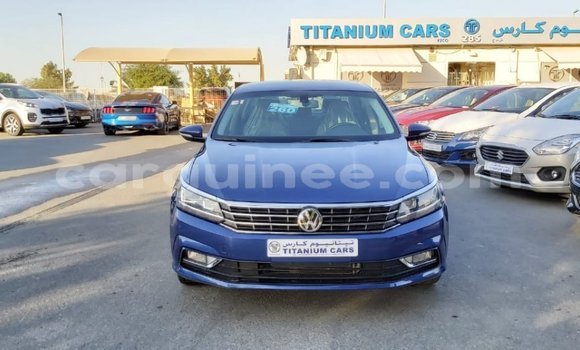 Buy Import Volkswagen Passat Blue Car in Import - Dubai in Conakry Buy Import Volkswagen Passat Blue Car in Import - Dubai in Conakry