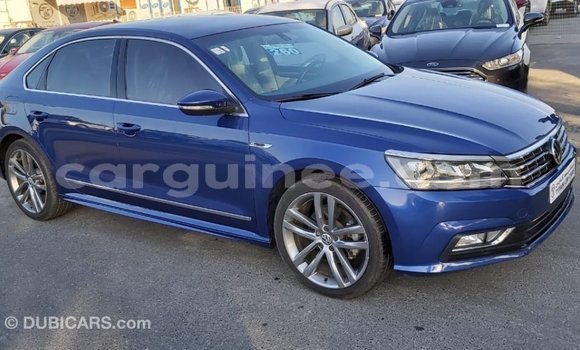 Buy Import Volkswagen Passat Blue Car in Import - Dubai in Conakry Buy Import Volkswagen Passat Blue Car in Import - Dubai in Conakry