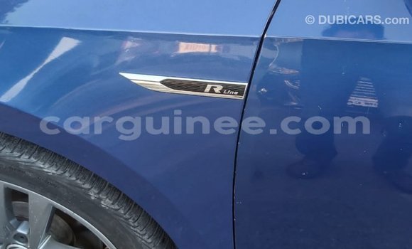 Buy Import Volkswagen Passat Blue Car in Import - Dubai in Conakry Buy Import Volkswagen Passat Blue Car in Import - Dubai in Conakry