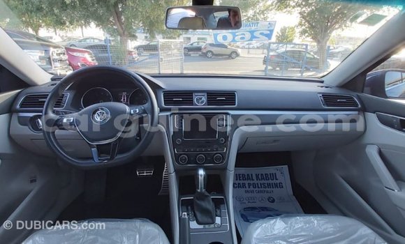 Buy Import Volkswagen Passat Blue Car in Import - Dubai in Conakry Buy Import Volkswagen Passat Blue Car in Import - Dubai in Conakry