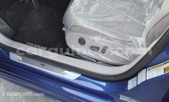Buy Import Volkswagen Passat Blue Car in Import - Dubai in Conakry Buy Import Volkswagen Passat Blue Car in Import - Dubai in Conakry