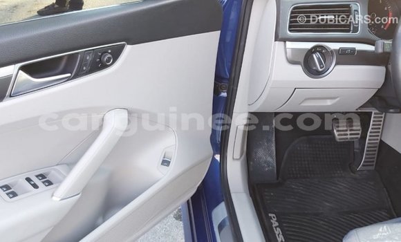 Buy Import Volkswagen Passat Blue Car in Import - Dubai in Conakry Buy Import Volkswagen Passat Blue Car in Import - Dubai in Conakry