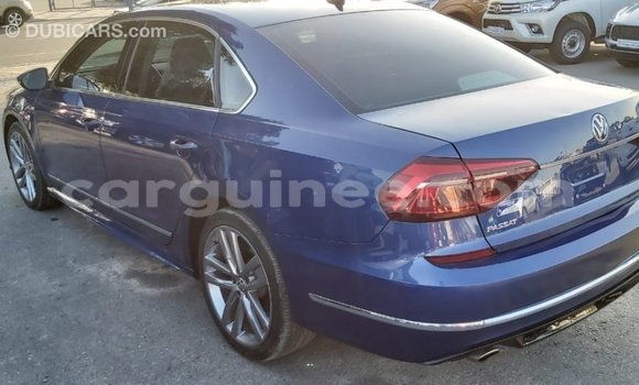 Buy Import Volkswagen Passat Blue Car in Import - Dubai in Conakry Buy Import Volkswagen Passat Blue Car in Import - Dubai in Conakry