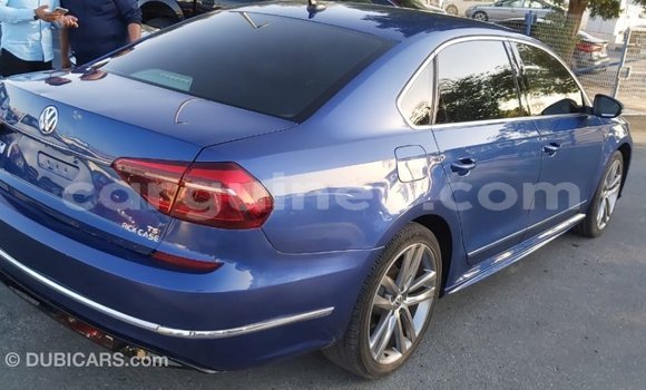 Buy Import Volkswagen Passat Blue Car in Import - Dubai in Conakry Buy Import Volkswagen Passat Blue Car in Import - Dubai in Conakry