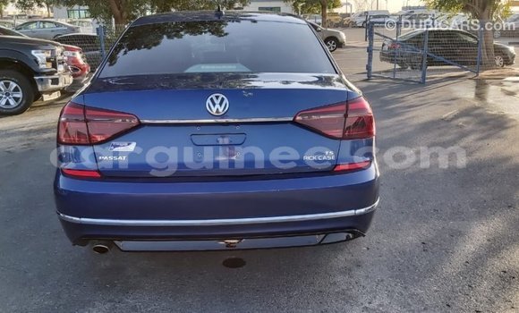 Buy Import Volkswagen Passat Blue Car in Import - Dubai in Conakry Buy Import Volkswagen Passat Blue Car in Import - Dubai in Conakry