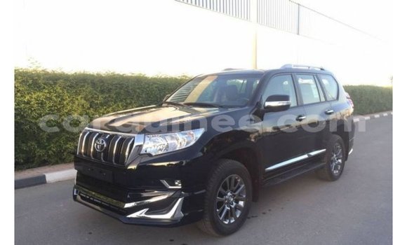 Buy Import Toyota Prado Black Car in Import - Dubai in Conakry Buy Import Toyota Prado Black Car in Import - Dubai in Conakry