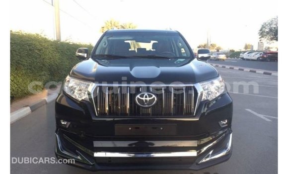 Buy Import Toyota Prado Black Car in Import - Dubai in Conakry Buy Import Toyota Prado Black Car in Import - Dubai in Conakry