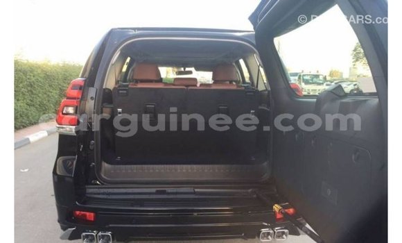 Buy Import Toyota Prado Black Car in Import - Dubai in Conakry Buy Import Toyota Prado Black Car in Import - Dubai in Conakry