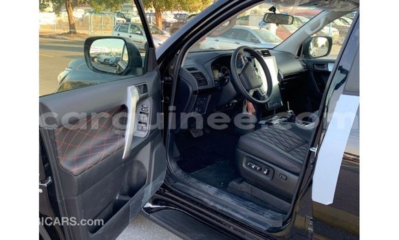 Buy Import Toyota Prado Black Car in Import - Dubai in Conakry Buy Import Toyota Prado Black Car in Import - Dubai in Conakry