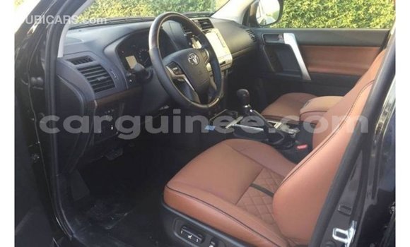 Buy Import Toyota Prado Black Car in Import - Dubai in Conakry Buy Import Toyota Prado Black Car in Import - Dubai in Conakry