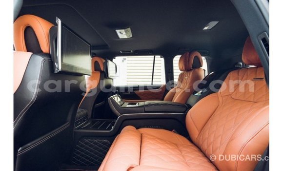 Buy Import Lexus LX Black Car in Import - Dubai in Conakry Buy Import Lexus LX Black Car in Import - Dubai in Conakry