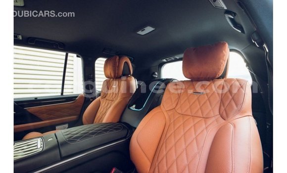 Buy Import Lexus LX Black Car in Import - Dubai in Conakry Buy Import Lexus LX Black Car in Import - Dubai in Conakry
