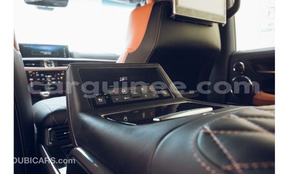 Buy Import Lexus LX Black Car in Import - Dubai in Conakry Buy Import Lexus LX Black Car in Import - Dubai in Conakry