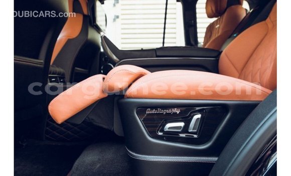 Buy Import Lexus LX Black Car in Import - Dubai in Conakry Buy Import Lexus LX Black Car in Import - Dubai in Conakry