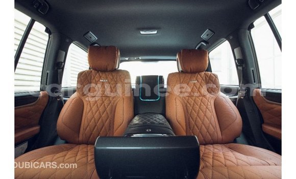 Buy Import Lexus LX Black Car in Import - Dubai in Conakry Buy Import Lexus LX Black Car in Import - Dubai in Conakry