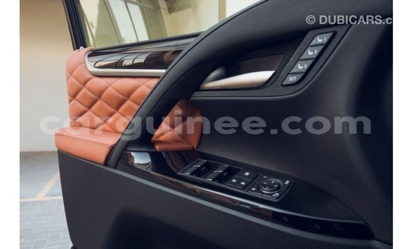 Buy Import Lexus LX Black Car in Import - Dubai in Conakry Buy Import Lexus LX Black Car in Import - Dubai in Conakry