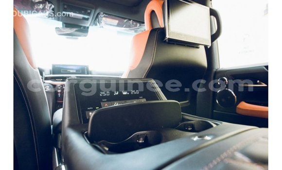 Buy Import Lexus LX Black Car in Import - Dubai in Conakry Buy Import Lexus LX Black Car in Import - Dubai in Conakry