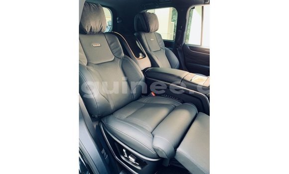 Buy Import Lexus LX Black Car in Import - Dubai in Conakry Buy Import Lexus LX Black Car in Import - Dubai in Conakry