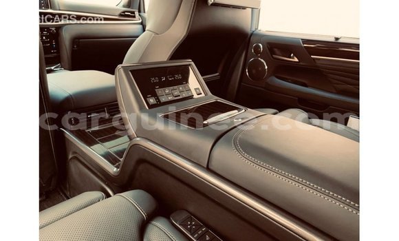 Buy Import Lexus LX Black Car in Import - Dubai in Conakry Buy Import Lexus LX Black Car in Import - Dubai in Conakry