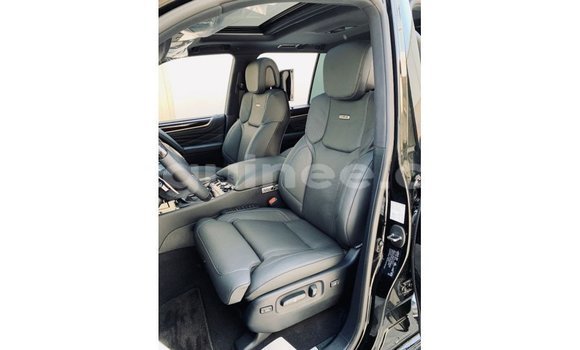 Buy Import Lexus LX Black Car in Import - Dubai in Conakry Buy Import Lexus LX Black Car in Import - Dubai in Conakry