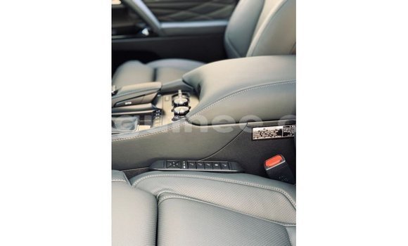 Buy Import Lexus LX Black Car in Import - Dubai in Conakry Buy Import Lexus LX Black Car in Import - Dubai in Conakry