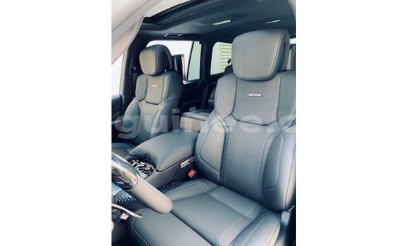 Buy Import Lexus LX Black Car in Import - Dubai in Conakry Buy Import Lexus LX Black Car in Import - Dubai in Conakry