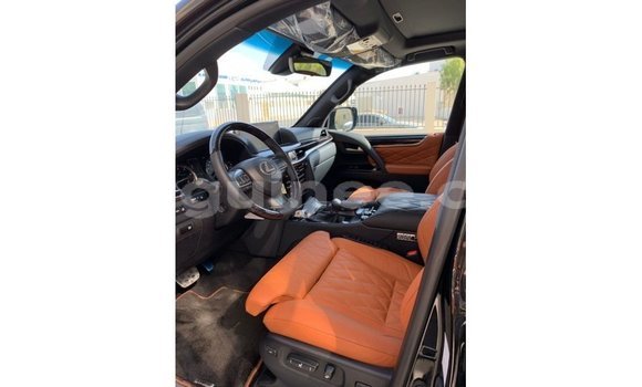 Acheter Import Voiture Lexus LX Autre à Import - Dubai, Conakry Acheter Import Voiture Lexus LX Autre à Import - Dubai, Conakry