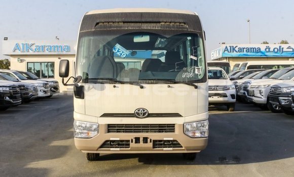 Buy Import Toyota Coaster White Car in Import - Dubai in Conakry Buy Import Toyota Coaster White Car in Import - Dubai in Conakry