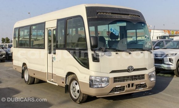 Buy Import Toyota Coaster White Car in Import - Dubai in Conakry Buy Import Toyota Coaster White Car in Import - Dubai in Conakry