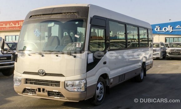 Buy Import Toyota Coaster White Car in Import - Dubai in Conakry Buy Import Toyota Coaster White Car in Import - Dubai in Conakry