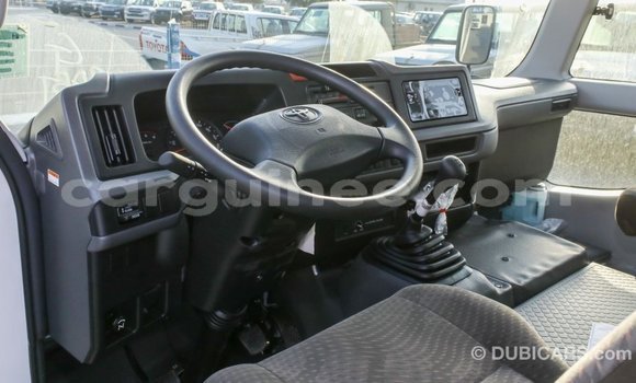 Buy Import Toyota Coaster White Car in Import - Dubai in Conakry Buy Import Toyota Coaster White Car in Import - Dubai in Conakry