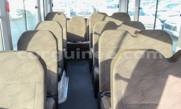 Buy Import Toyota Coaster White Car in Import - Dubai in Conakry Buy Import Toyota Coaster White Car in Import - Dubai in Conakry