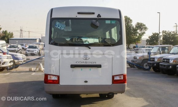 Buy Import Toyota Coaster White Car in Import - Dubai in Conakry Buy Import Toyota Coaster White Car in Import - Dubai in Conakry