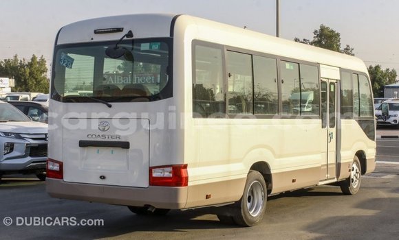 Buy Import Toyota Coaster White Car in Import - Dubai in Conakry Buy Import Toyota Coaster White Car in Import - Dubai in Conakry