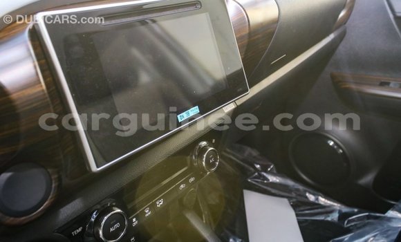 Acheter Import Voiture Toyota Hilux Autre à Import - Dubai, Conakry Acheter Import Voiture Toyota Hilux Autre à Import - Dubai, Conakry