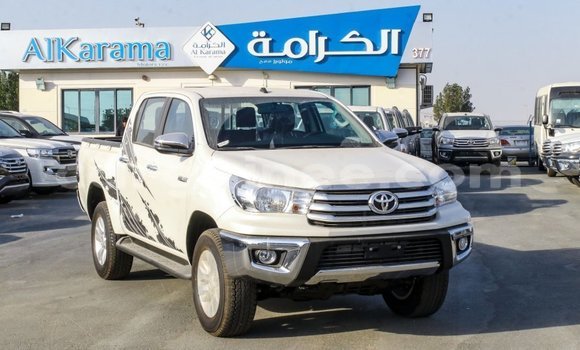 Buy Import Toyota Hilux White Car in Import - Dubai in Conakry Buy Import Toyota Hilux White Car in Import - Dubai in Conakry