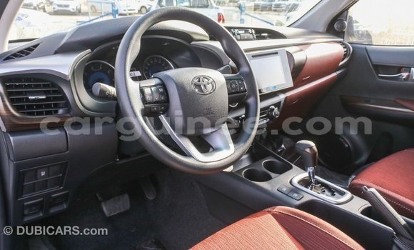 Buy Import Toyota Hilux White Car in Import - Dubai in Conakry Buy Import Toyota Hilux White Car in Import - Dubai in Conakry