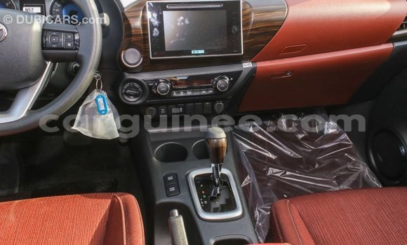 Buy Import Toyota Hilux White Car in Import - Dubai in Conakry Buy Import Toyota Hilux White Car in Import - Dubai in Conakry