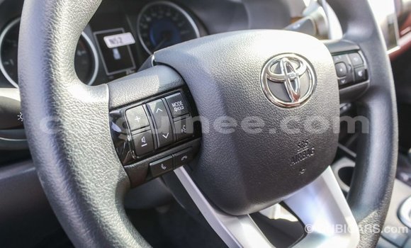 Buy Import Toyota Hilux White Car in Import - Dubai in Conakry Buy Import Toyota Hilux White Car in Import - Dubai in Conakry