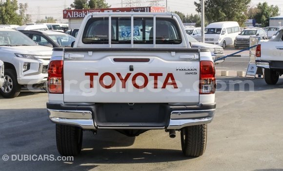 Buy Import Toyota Hilux White Car in Import - Dubai in Conakry Buy Import Toyota Hilux White Car in Import - Dubai in Conakry