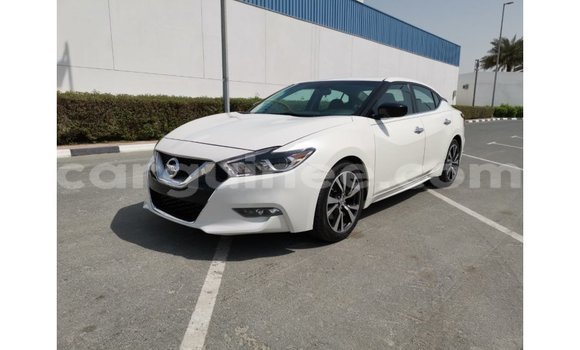 Buy Import Nissan Maxima White Car in Import - Dubai in Conakry Buy Import Nissan Maxima White Car in Import - Dubai in Conakry