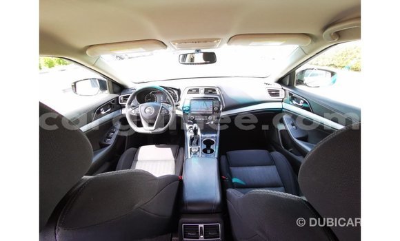 Buy Import Nissan Maxima White Car in Import - Dubai in Conakry Buy Import Nissan Maxima White Car in Import - Dubai in Conakry